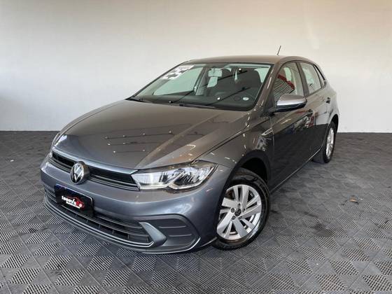 VOLKSWAGEN POLO 1.0 170 TSI COMFORTLINE AUTOMÁTICO